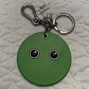 COACH key chain